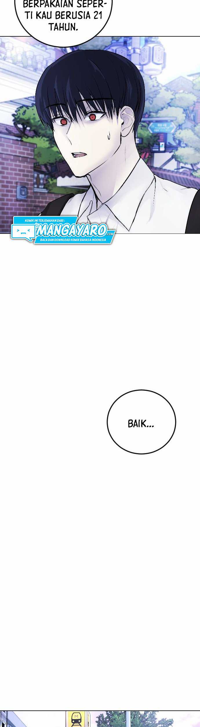Broken Daily Life Chapter 05.2 Image 19