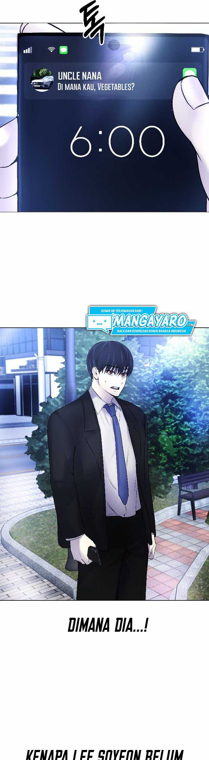 Broken Daily Life Chapter 05.2 Image 29