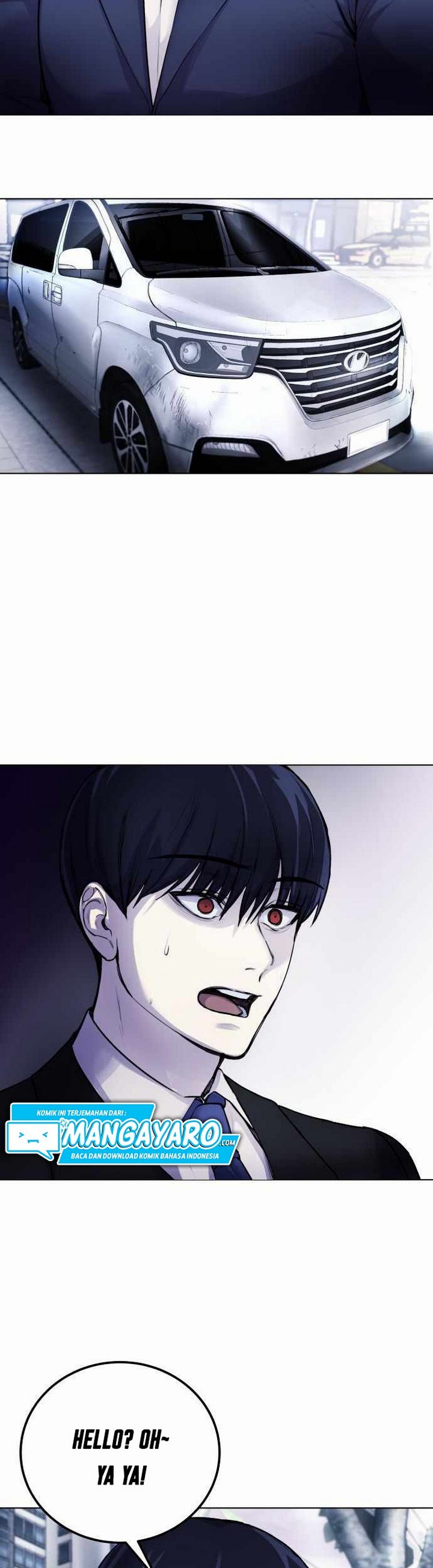 Broken Daily Life Chapter 06.1 Image 4