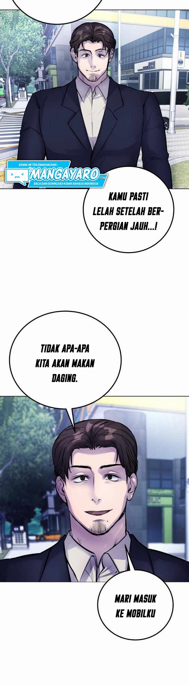 Broken Daily Life Chapter 06.1 Image 10