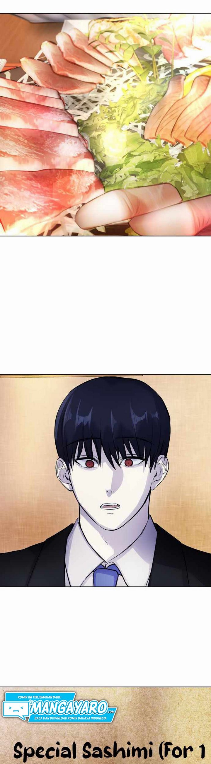 Broken Daily Life Chapter 06.2 Image 10
