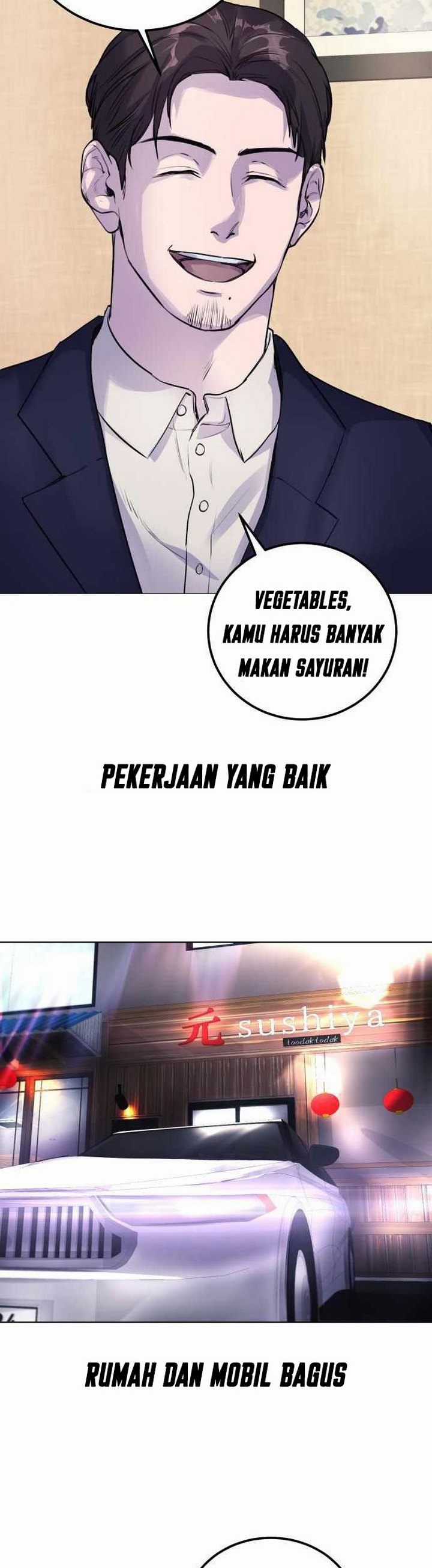 Broken Daily Life Chapter 06.2 Image 12