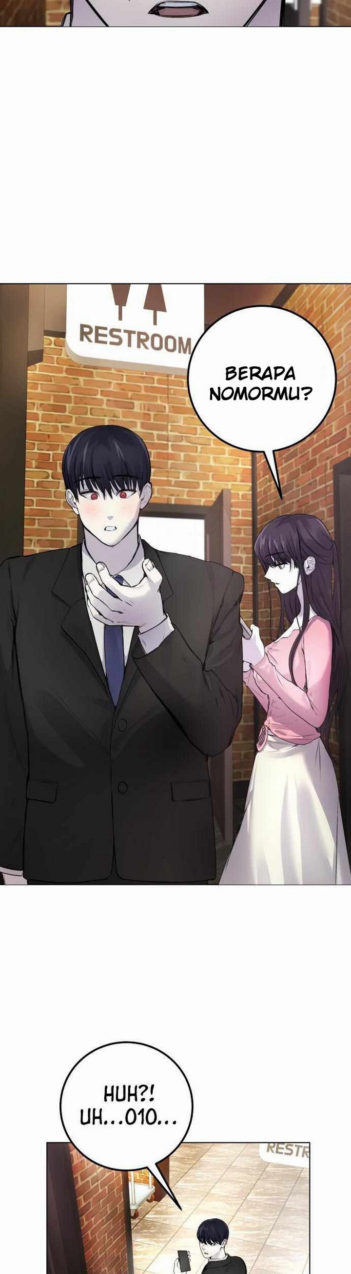 Broken Daily Life Chapter 07.1 Image 22