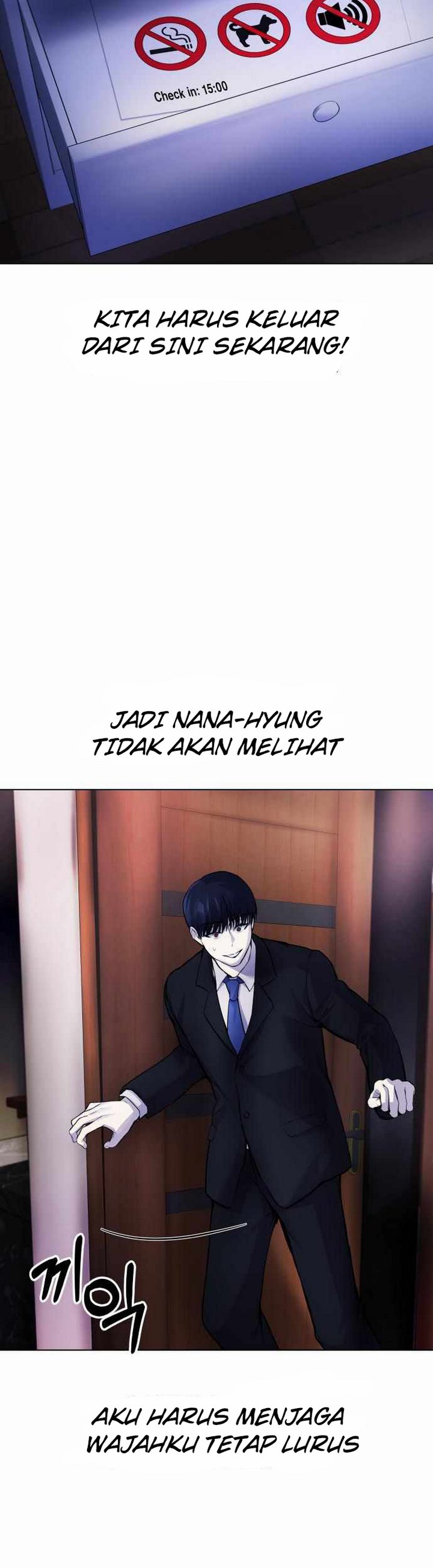 Broken Daily Life Chapter 08.1 Image 6