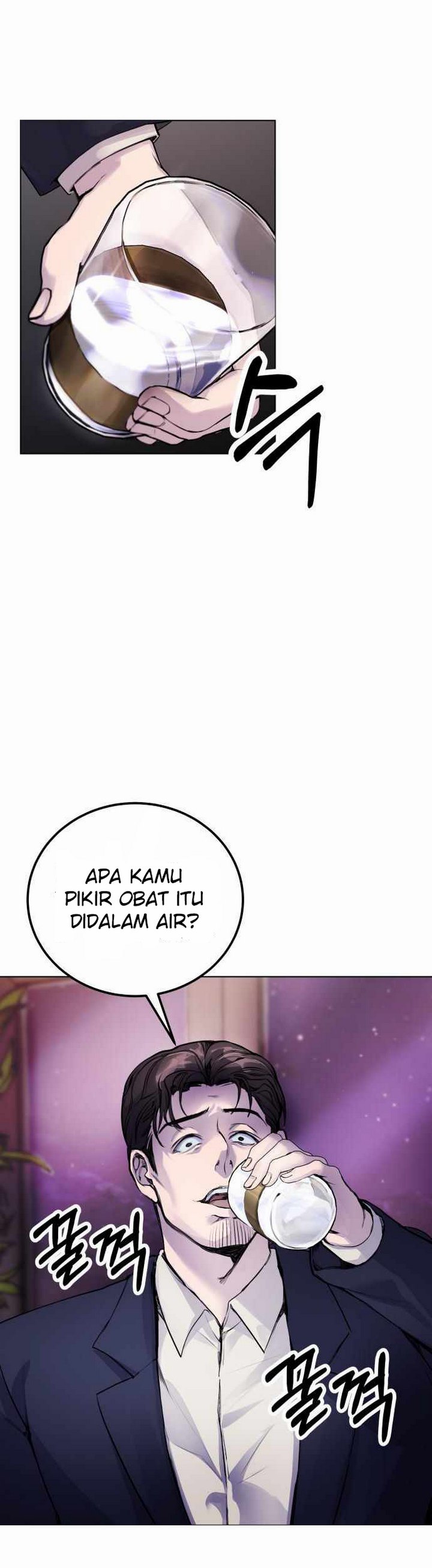 Broken Daily Life Chapter 08.1 Image 15