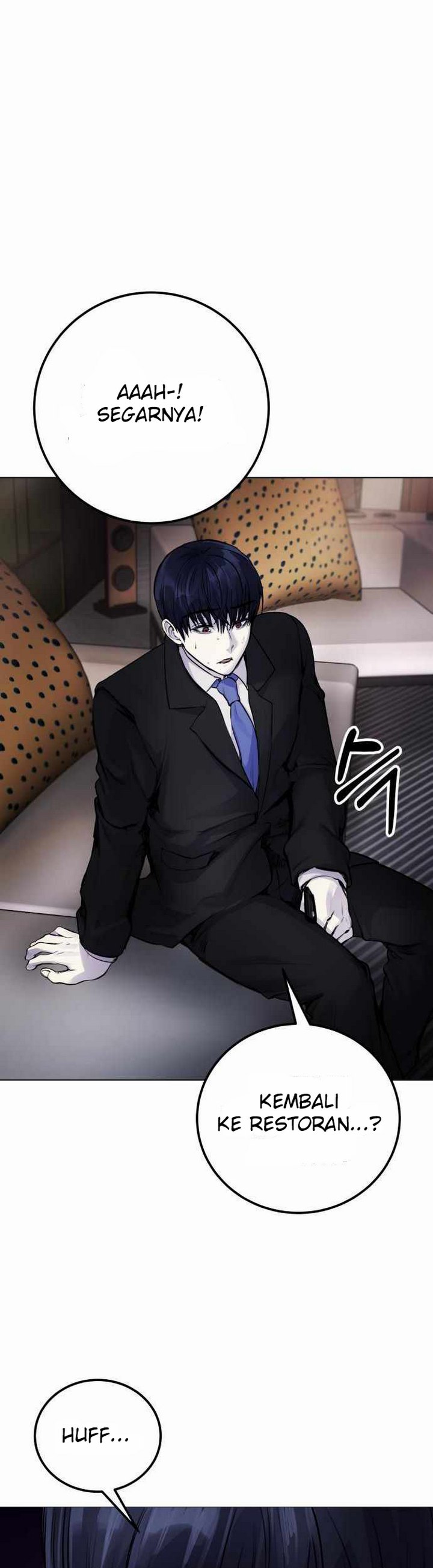 Broken Daily Life Chapter 08.1 Image 16