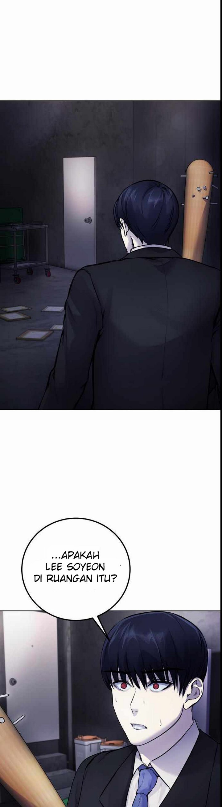 Broken Daily Life Chapter 08.2 Image 5