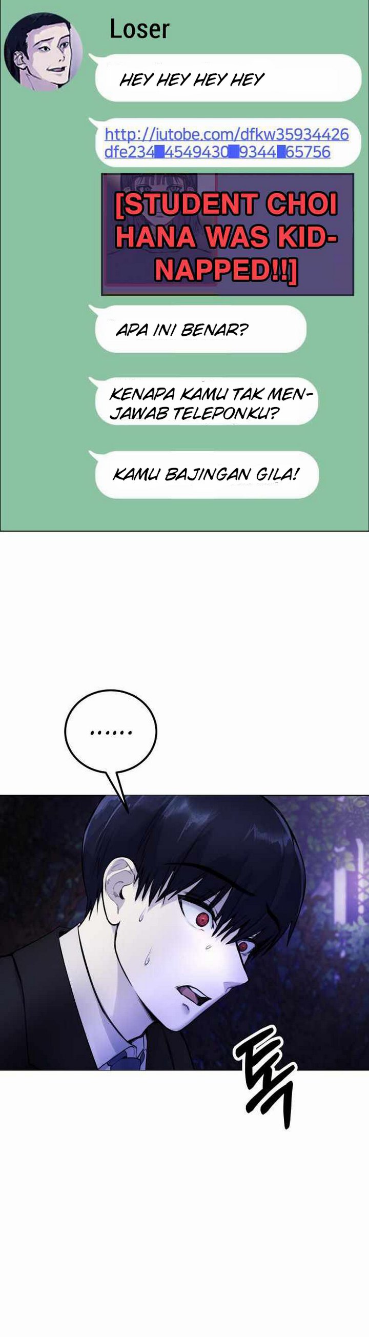 Broken Daily Life Chapter 08.2 Image 25