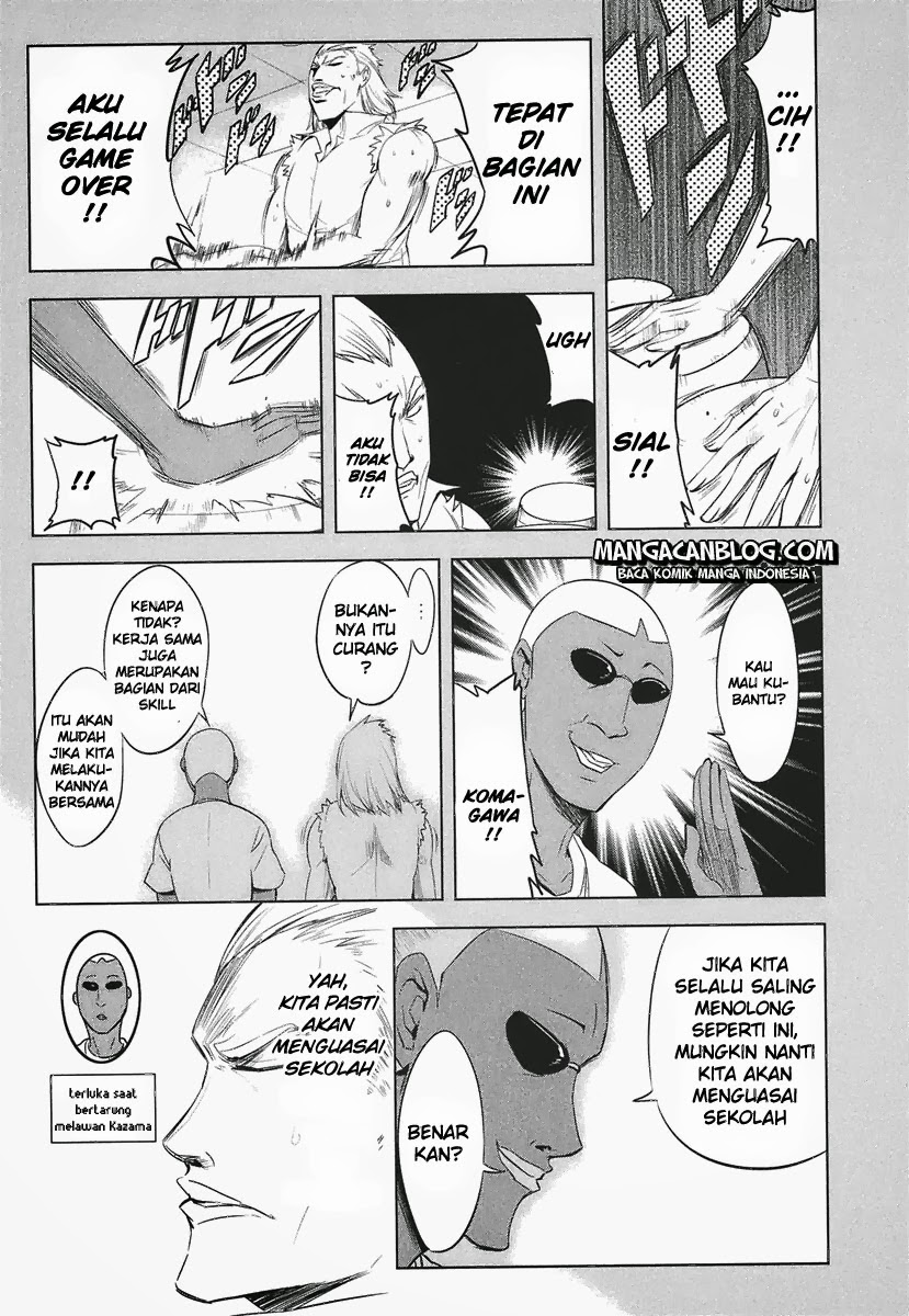 D-Frag! Chapter 14 Image 3