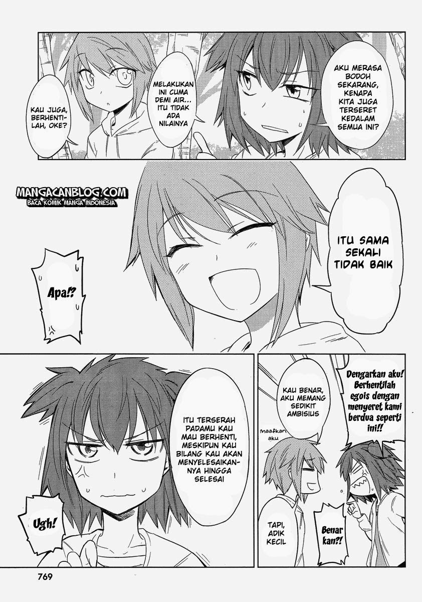 D-Frag! Chapter 27 Image 14