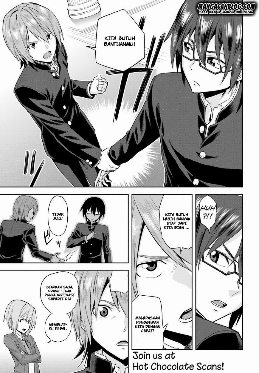 D-Frag! Chapter 62 Image 20