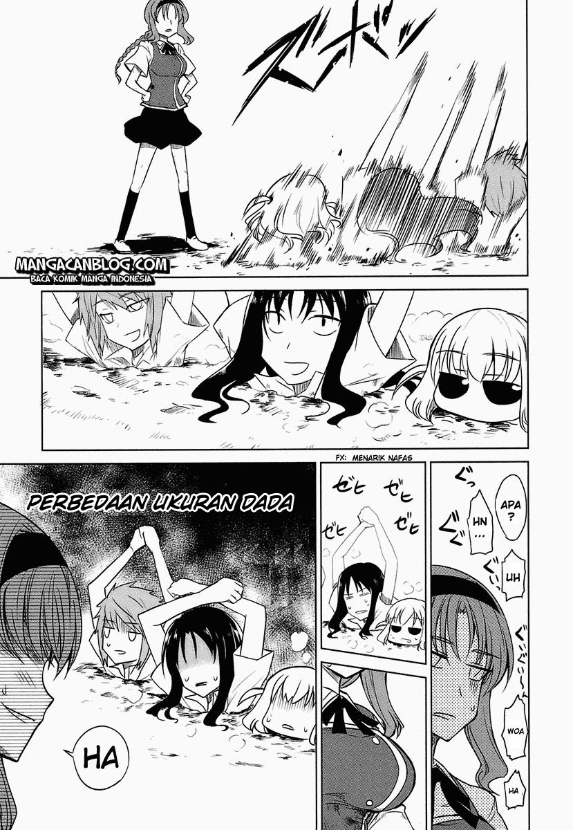 D-Frag! Chapter 8 Image 18