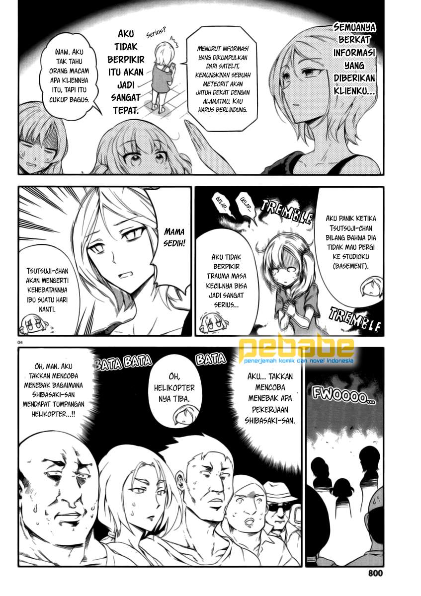 D-Frag! Chapter 80 Image 4