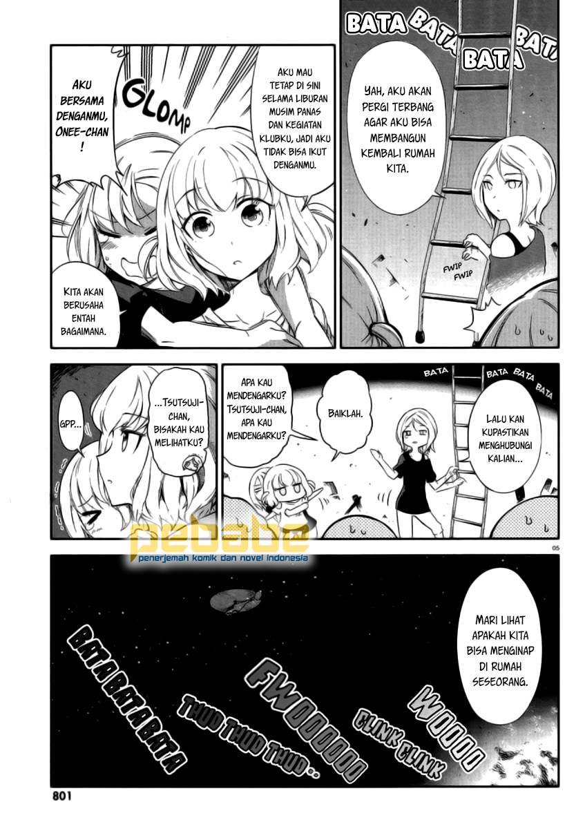 D-Frag! Chapter 80 Image 5