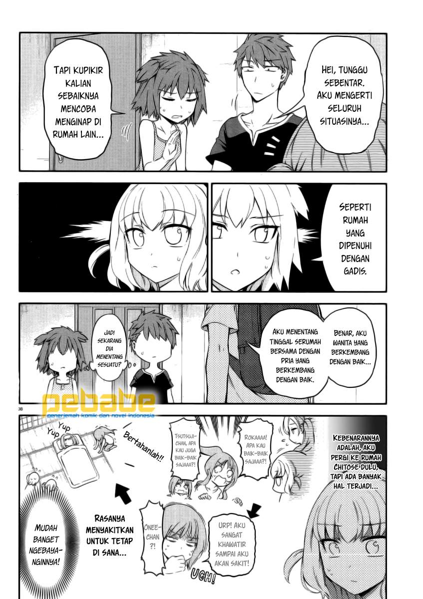 D-Frag! Chapter 80 Image 8