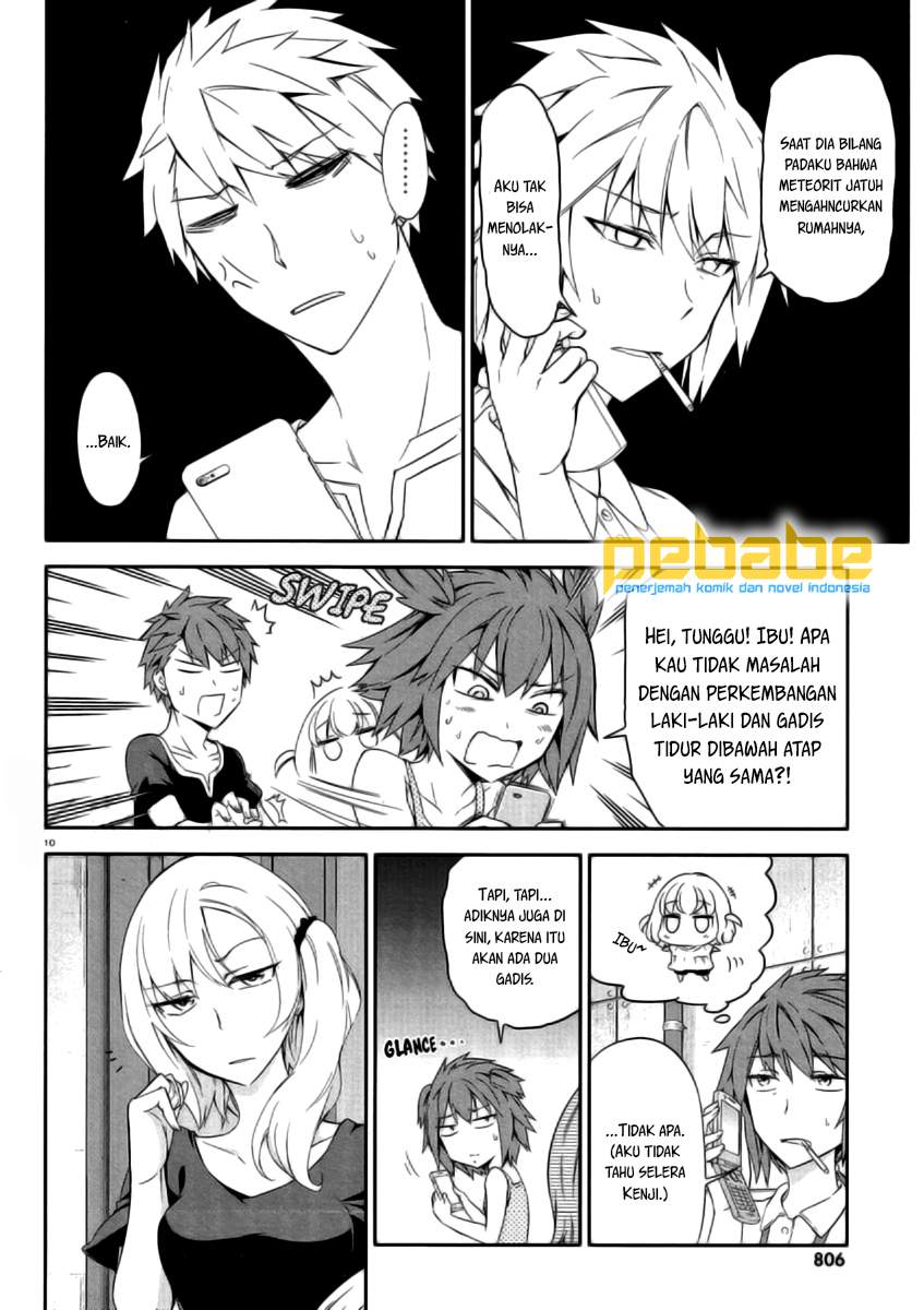 D-Frag! Chapter 80 Image 10