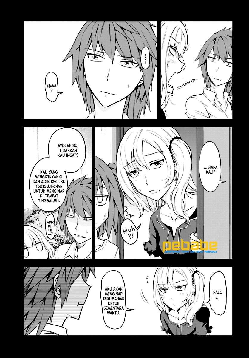 D-Frag! Chapter 82 Image 7