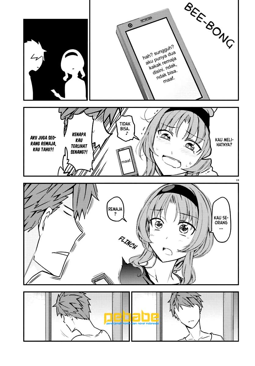 D-Frag! Chapter 82 Image 11