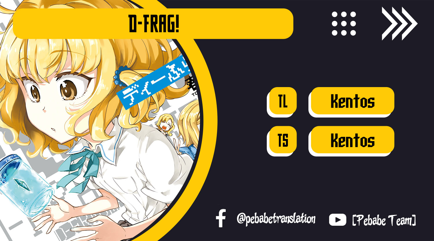 D-Frag! Chapter 86 Image 0