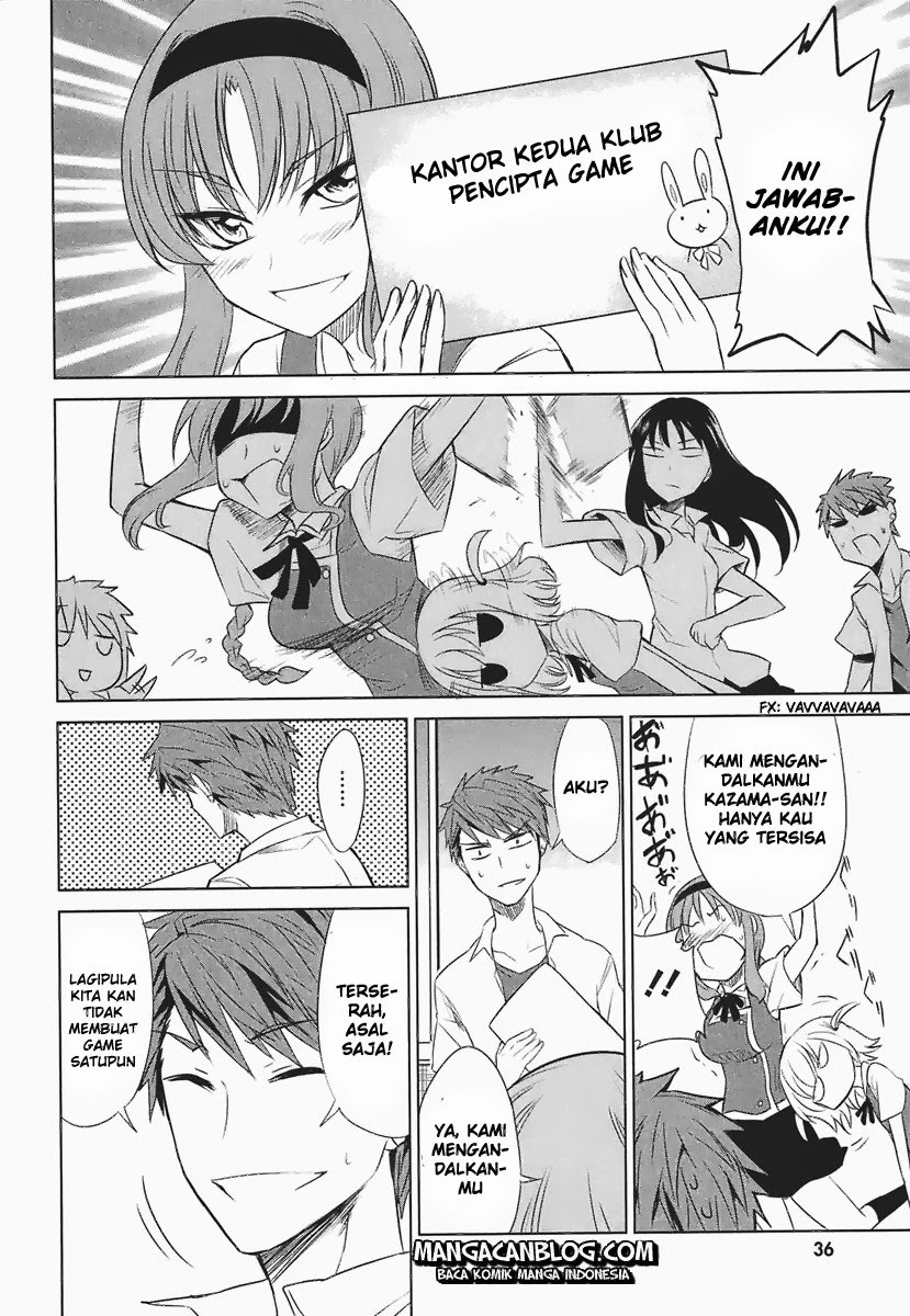 D-Frag! Chapter 9 Image 9