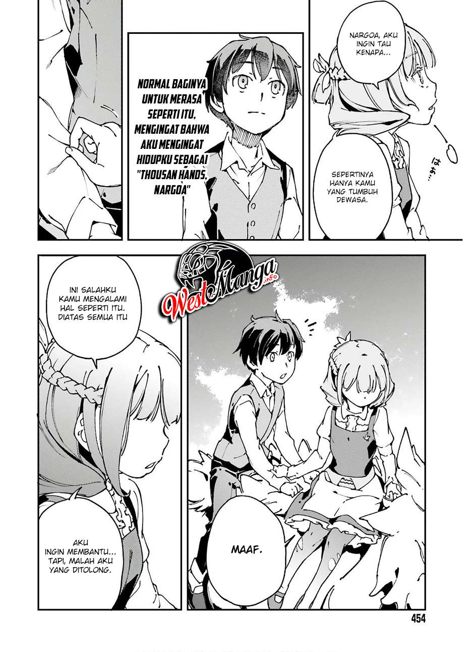 Chū Boss-san Level 99, Saikyou no Buka-tachi to Tomo ni Nishuume Totsunyuu! Chapter 11 Image 7