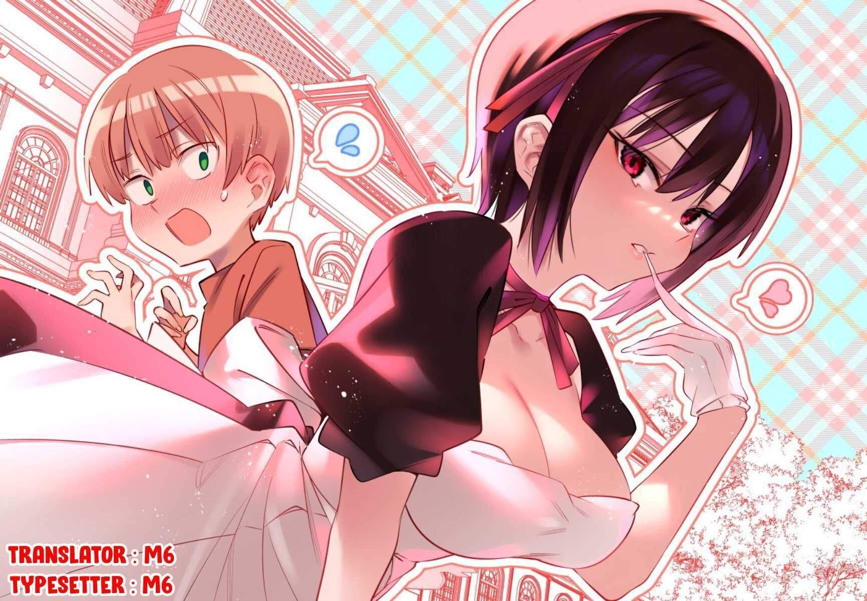 Bokunchi No Maid-San Tachi!! Chapter 02 Image 0