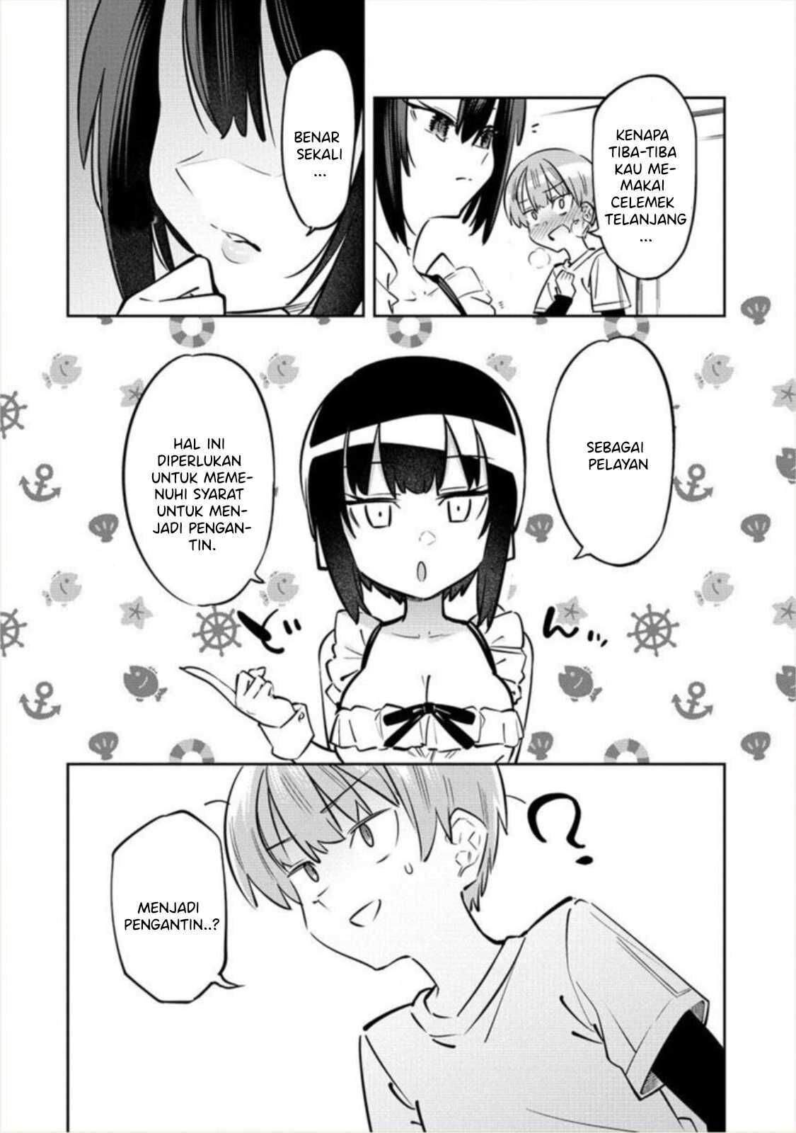 Bokunchi No Maid-San Tachi!! Chapter 02 Image 5