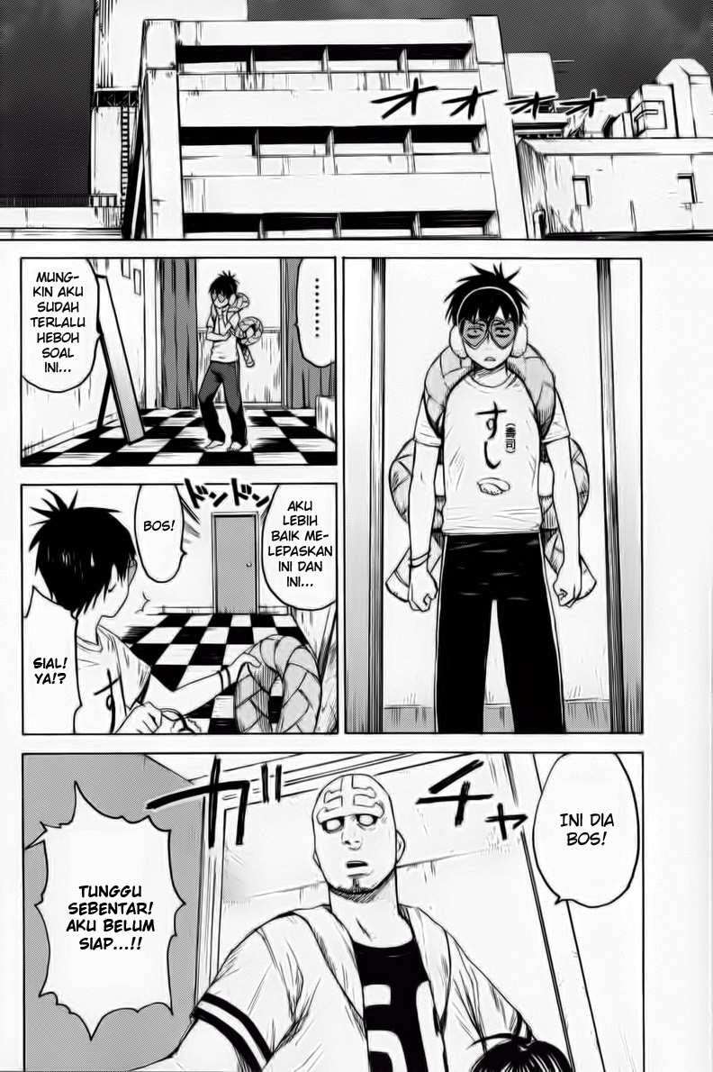Blood Lad Chapter 1 Image 11
