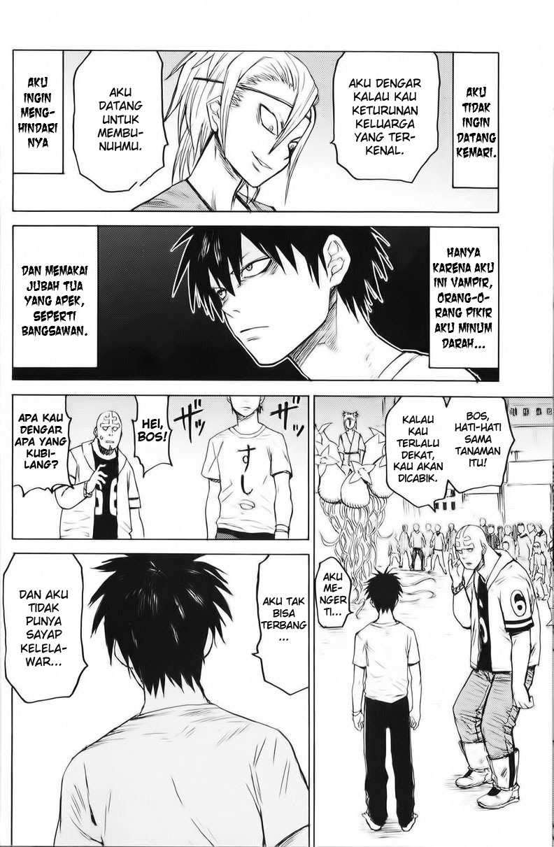 Blood Lad Chapter 1 Image 25
