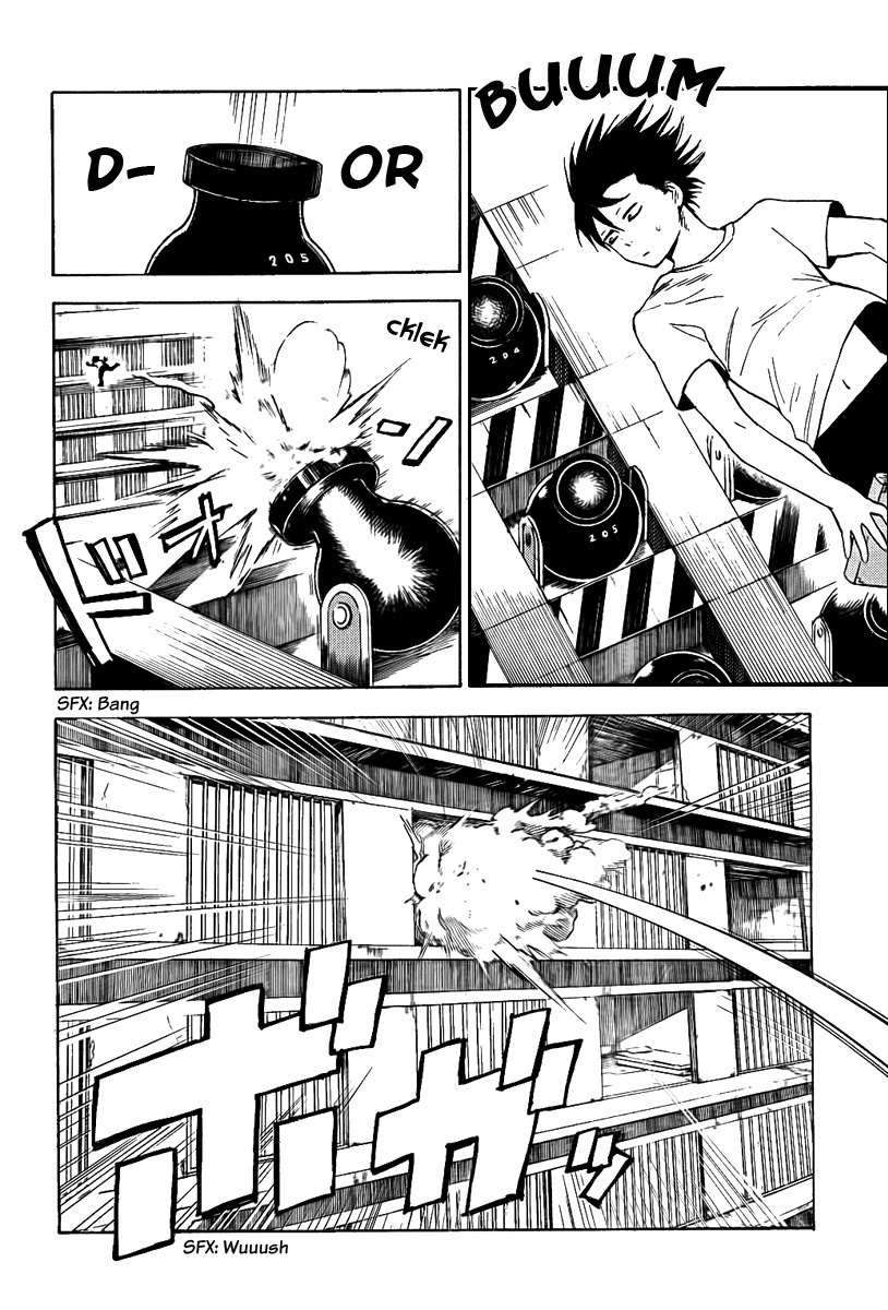 Blood Lad Chapter 10 Image 19