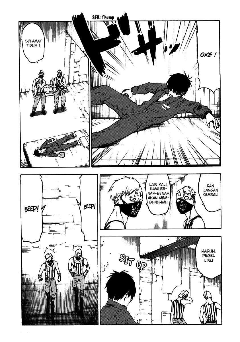 Blood Lad Chapter 11 Image 6