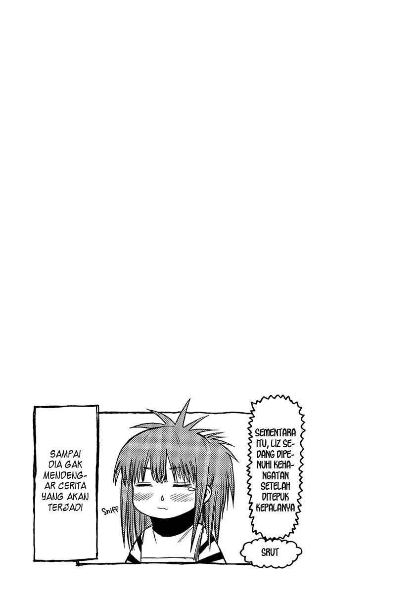 Blood Lad Chapter 12 Image 1