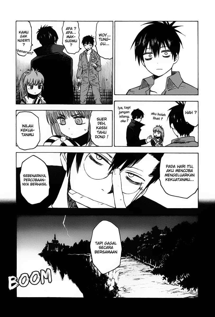 Blood Lad Chapter 12 Image 17