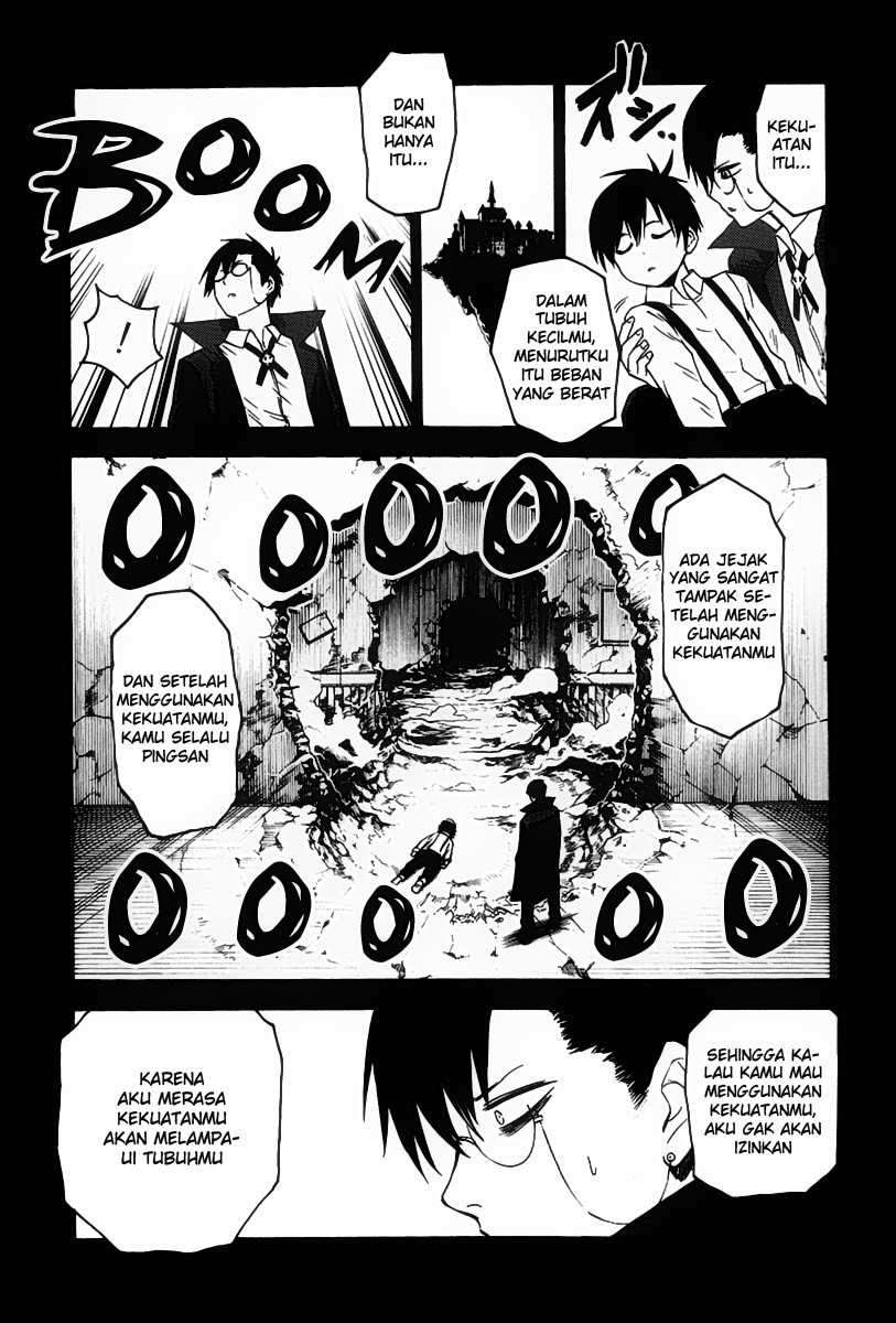 Blood Lad Chapter 12 Image 20