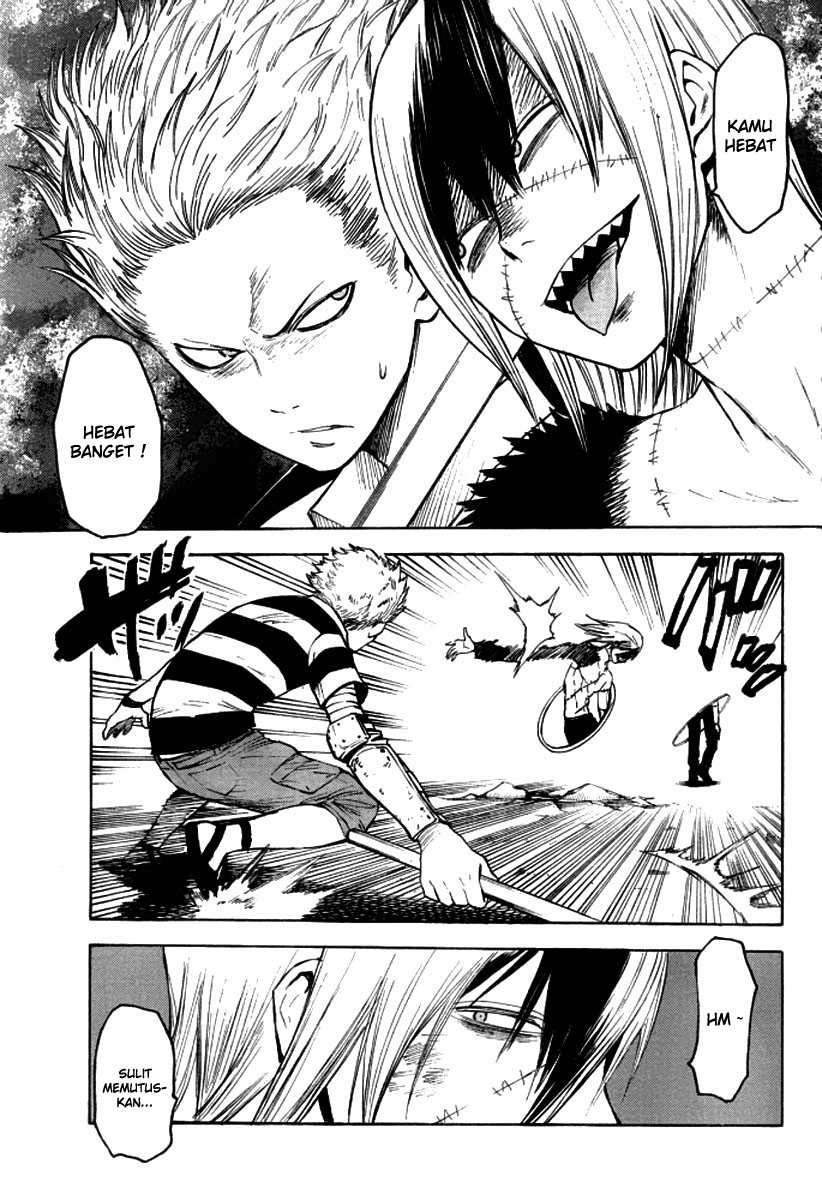 Blood Lad Chapter 14 Image 6