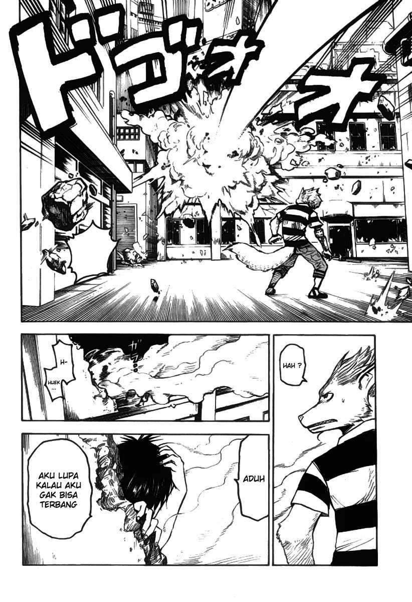 Blood Lad Chapter 14 Image 27