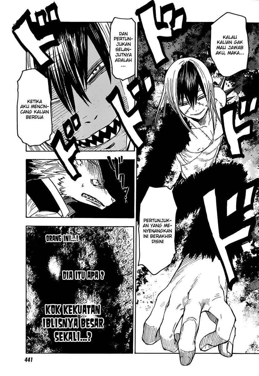 Blood Lad Chapter 15 Image 6