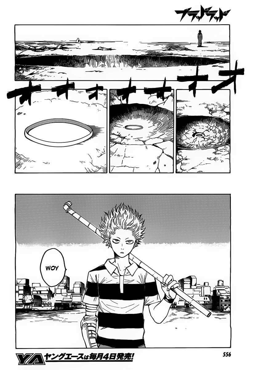 Blood Lad Chapter 16 Image 18