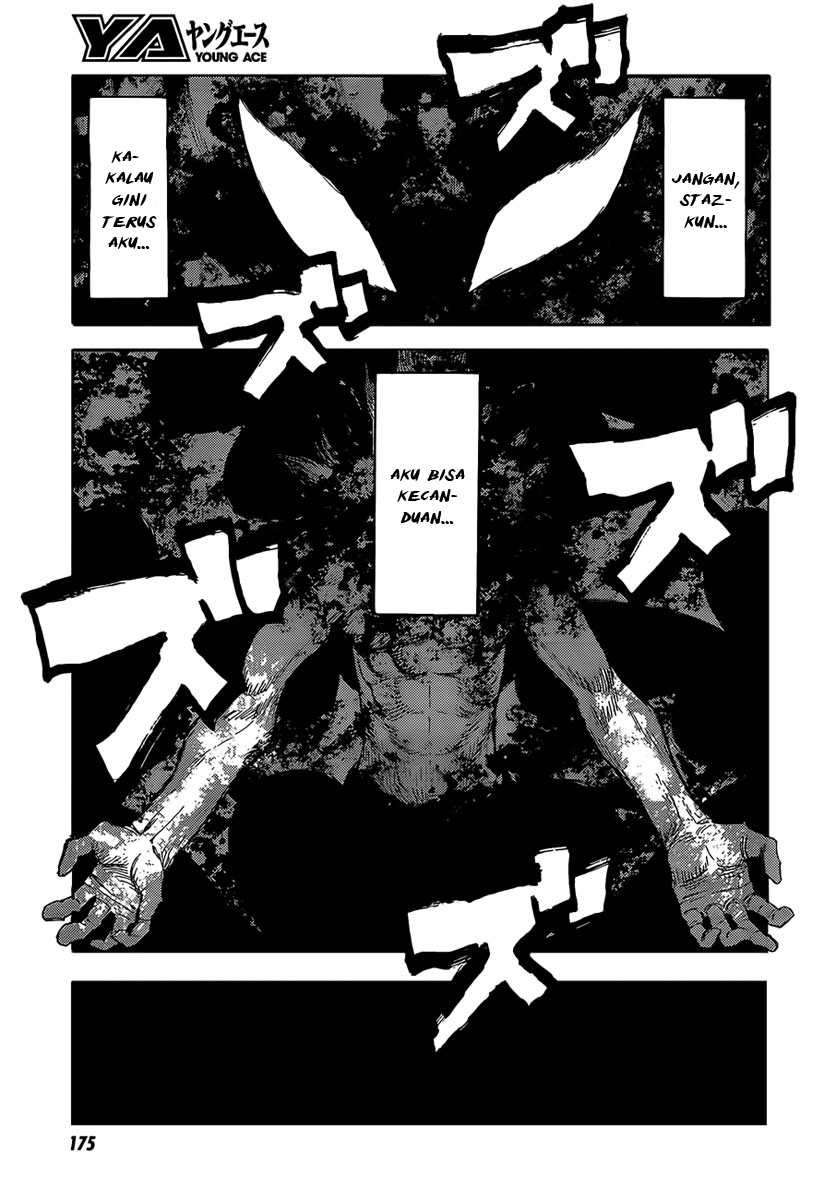 Blood Lad Chapter 18 Image 10