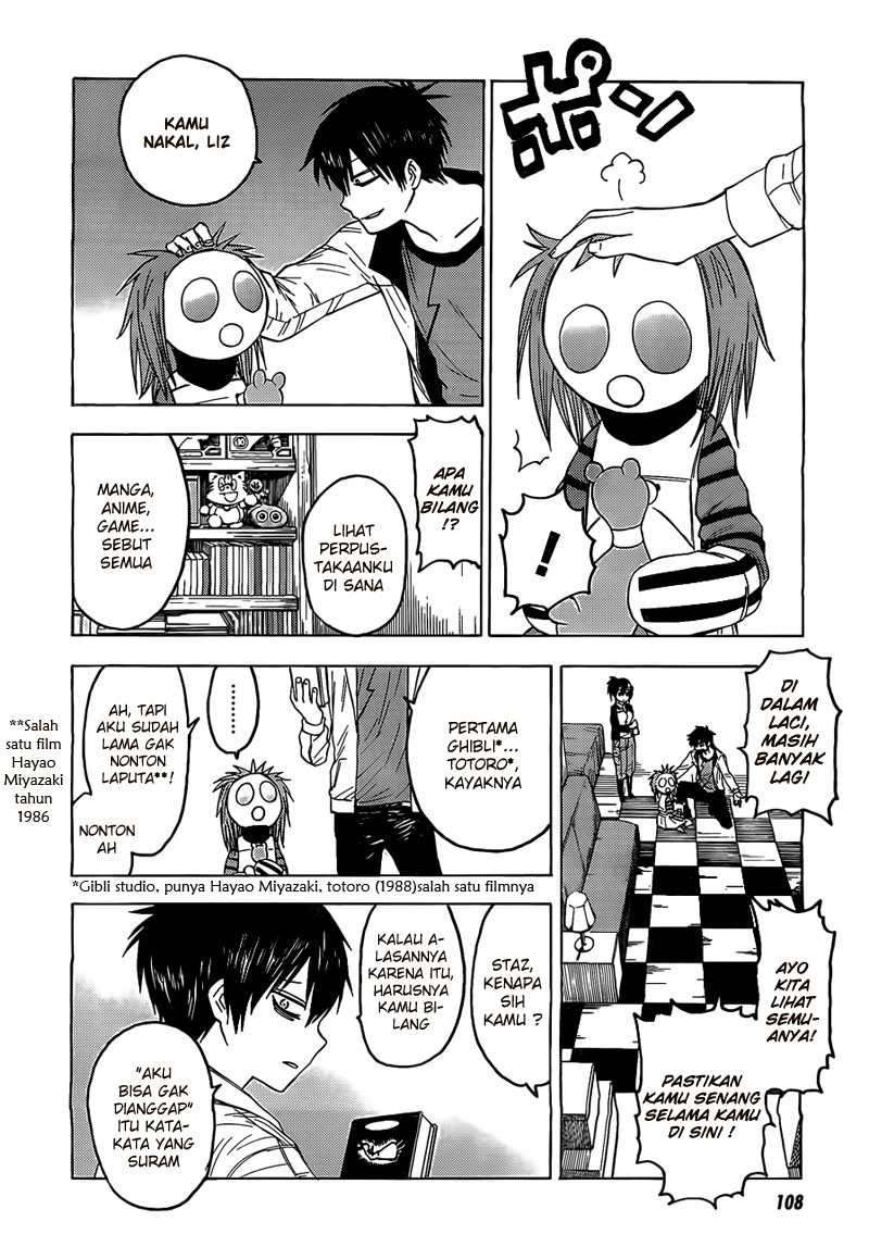 Blood Lad Chapter 19 Image 13
