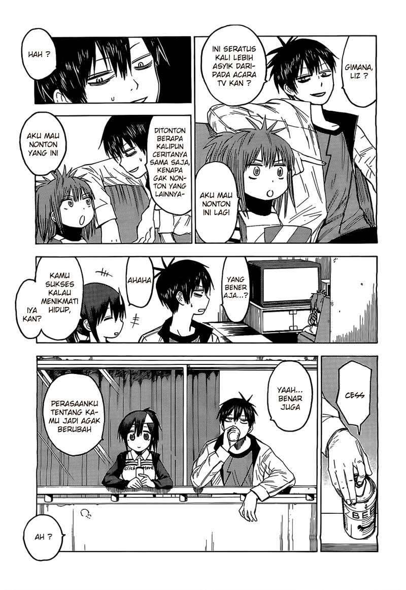 Blood Lad Chapter 19 Image 16