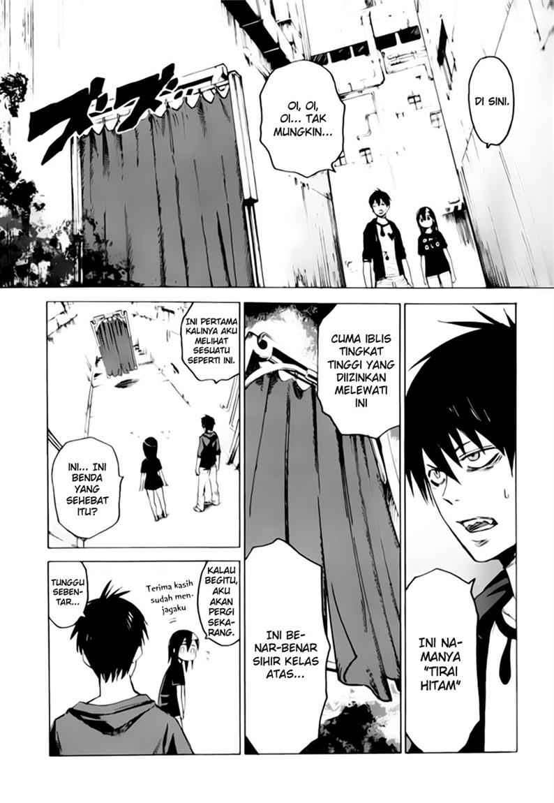 Blood Lad Chapter 2 Image 9