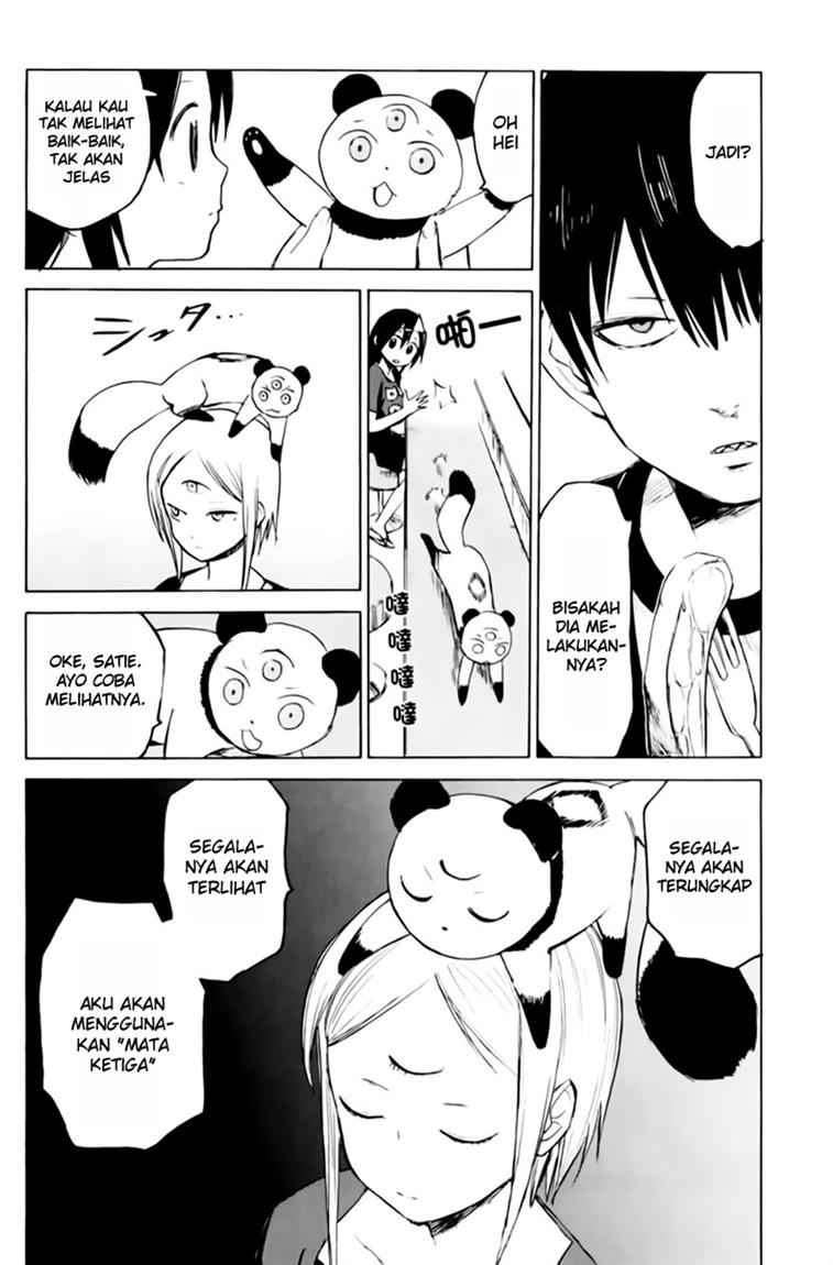 Blood Lad Chapter 2 Image 18