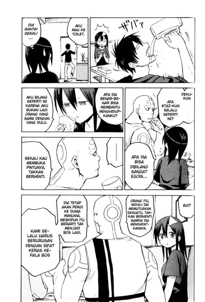 Blood Lad Chapter 2 Image 29