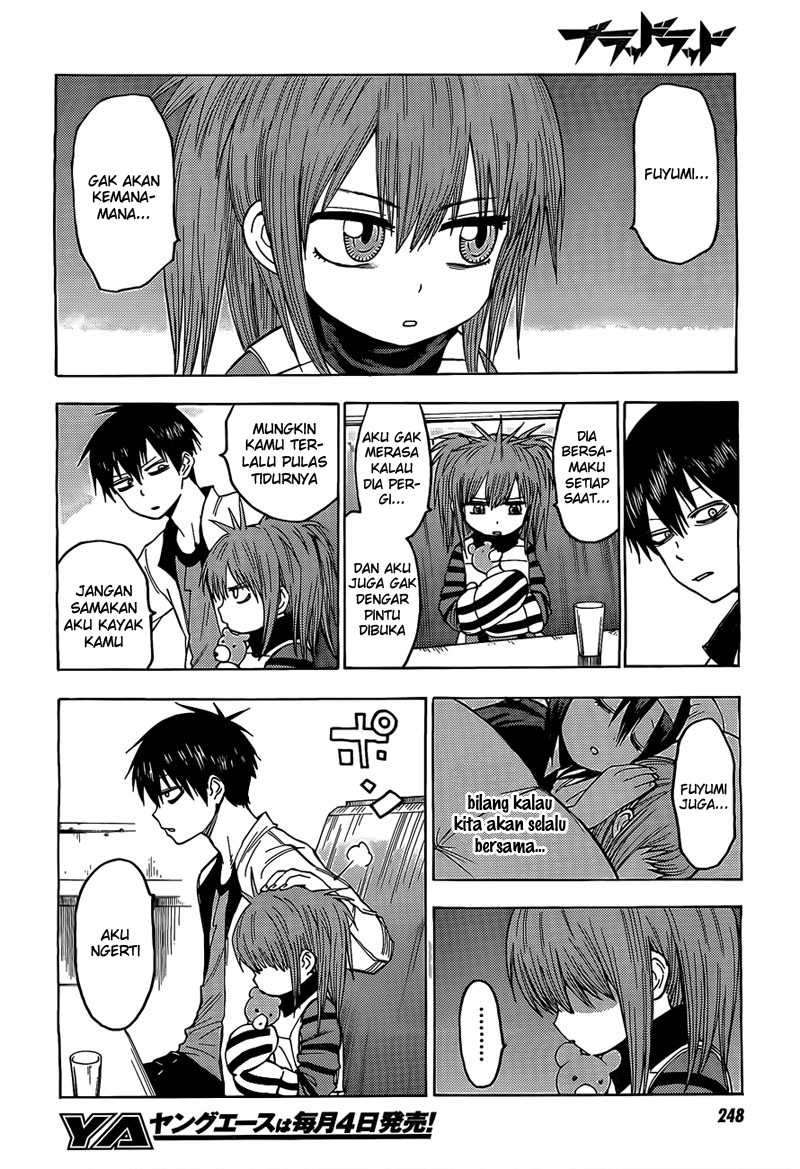 Blood Lad Chapter 20 Image 2