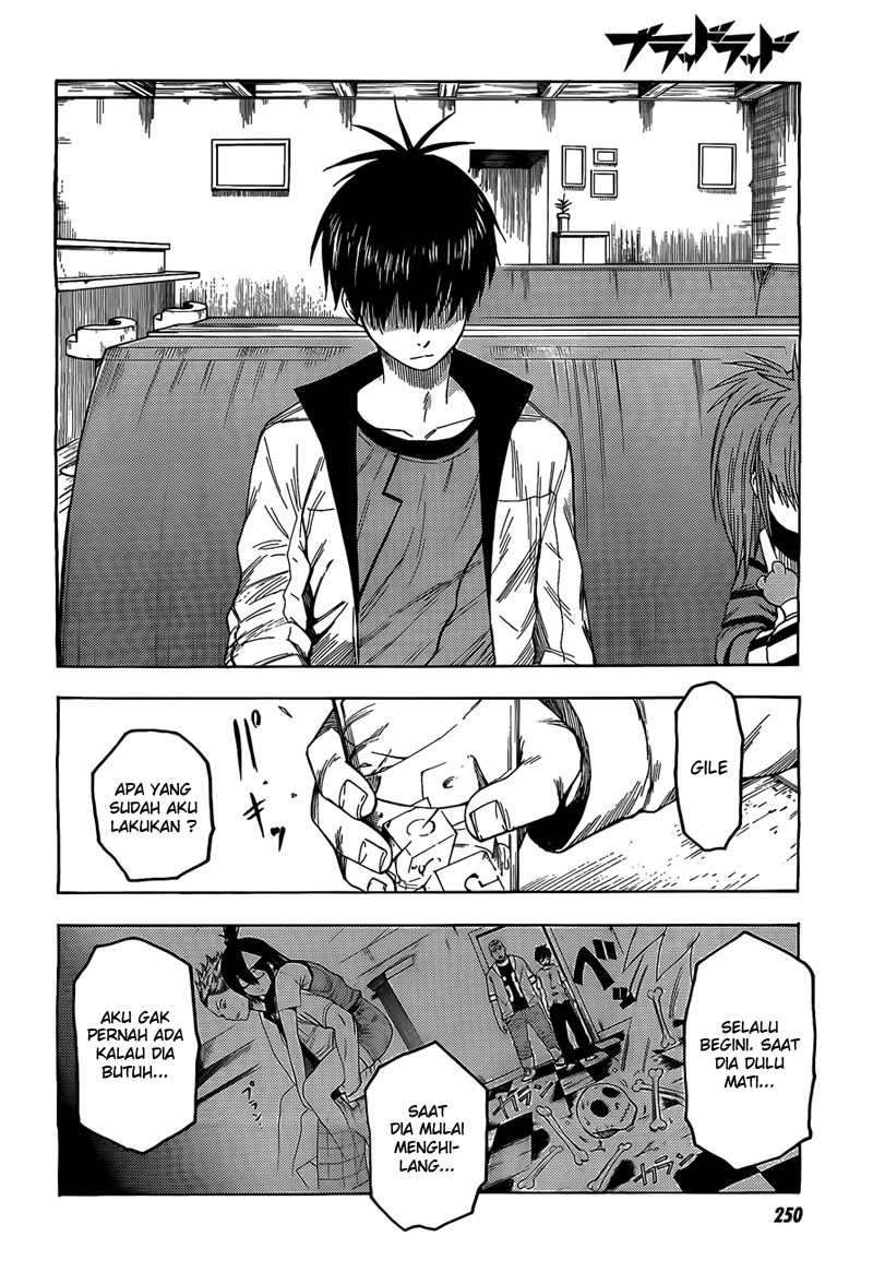 Blood Lad Chapter 20 Image 4