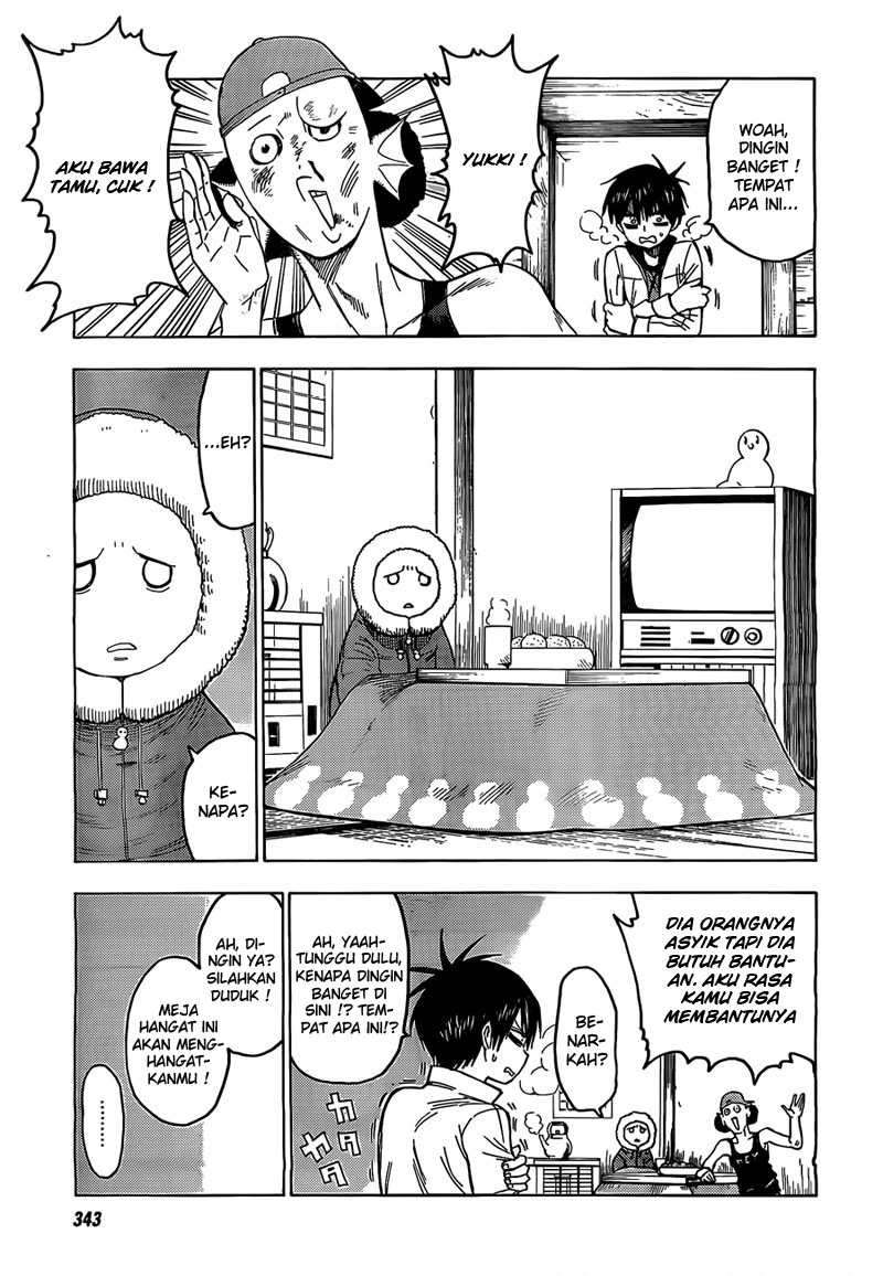 Blood Lad Chapter 21 Image 16