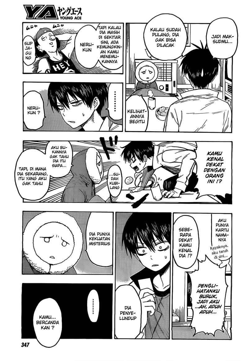 Blood Lad Chapter 21 Image 20