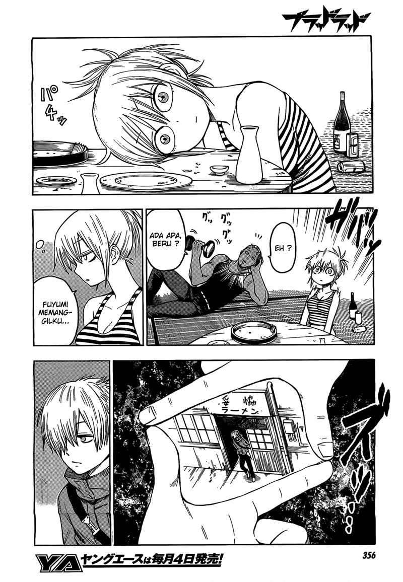 Blood Lad Chapter 21 Image 29