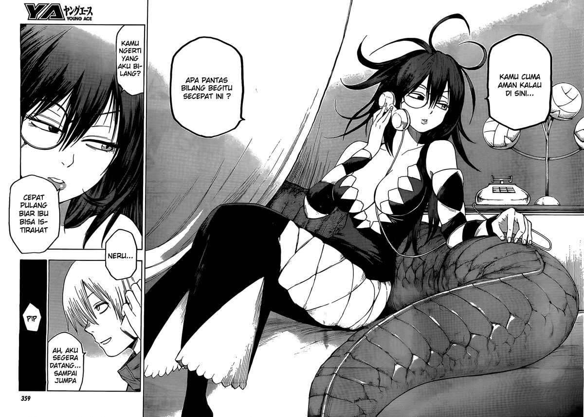 Blood Lad Chapter 21 Image 31